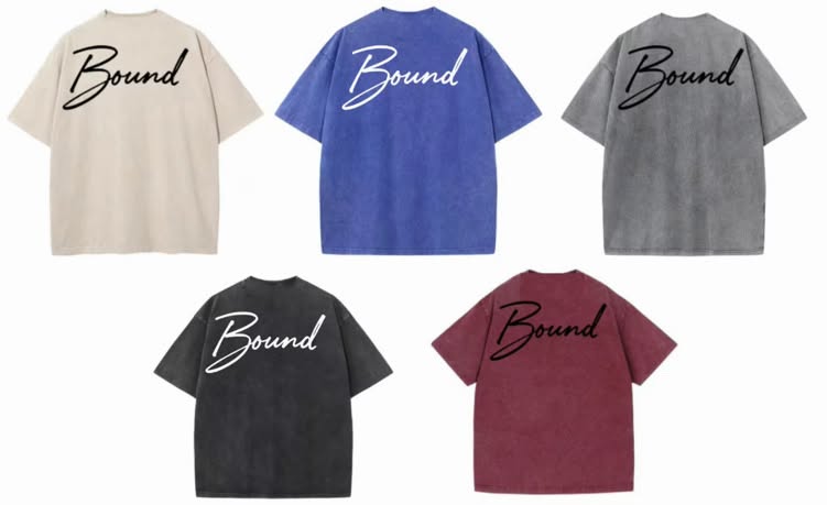 Bound- Origins T-Shirt